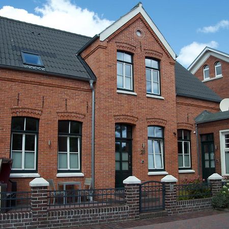 Altstadt Wohnung 2 "Hooge" ボルクム エクステリア 写真