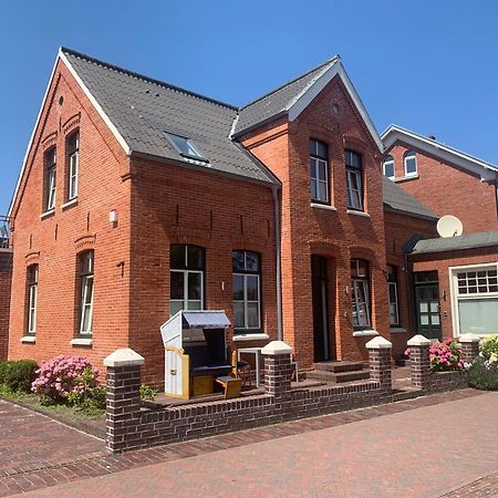 Altstadt Wohnung 2 "Hooge" ボルクム エクステリア 写真