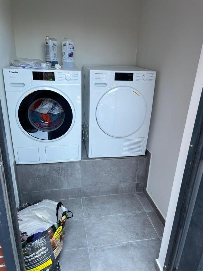 Altstadt Wohnung 2 "Hooge" ボルクム エクステリア 写真