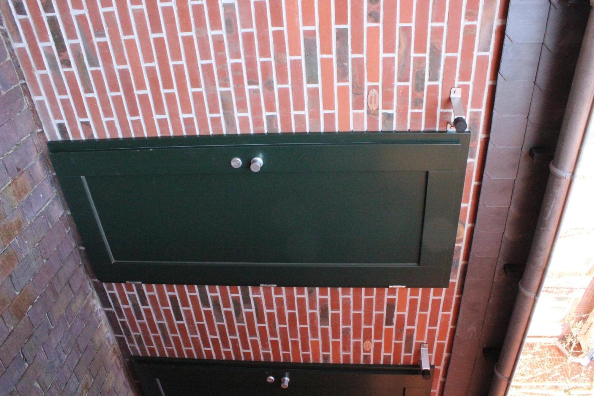 Altstadt Wohnung 2 "Hooge" ボルクム エクステリア 写真