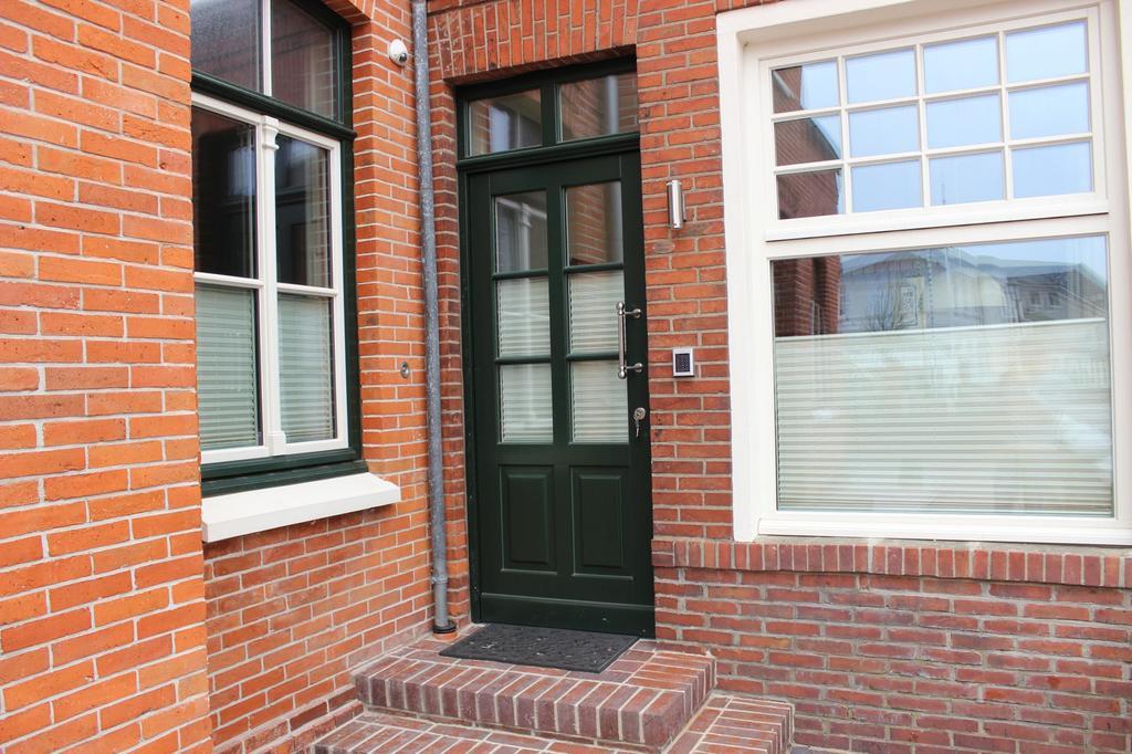 Altstadt Wohnung 2 "Hooge" ボルクム エクステリア 写真