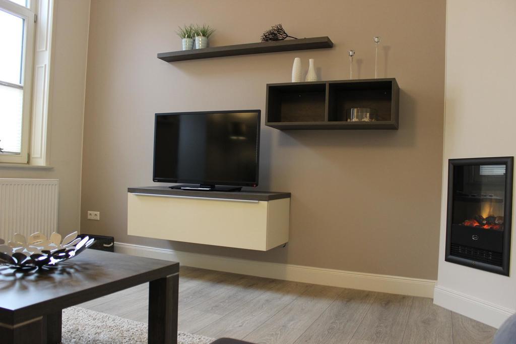 Altstadt Wohnung 2 "Hooge" ボルクム エクステリア 写真