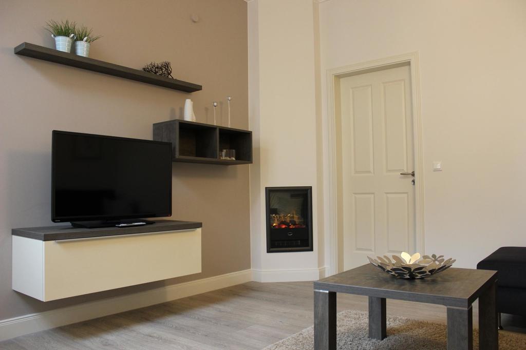 Altstadt Wohnung 2 "Hooge" ボルクム エクステリア 写真