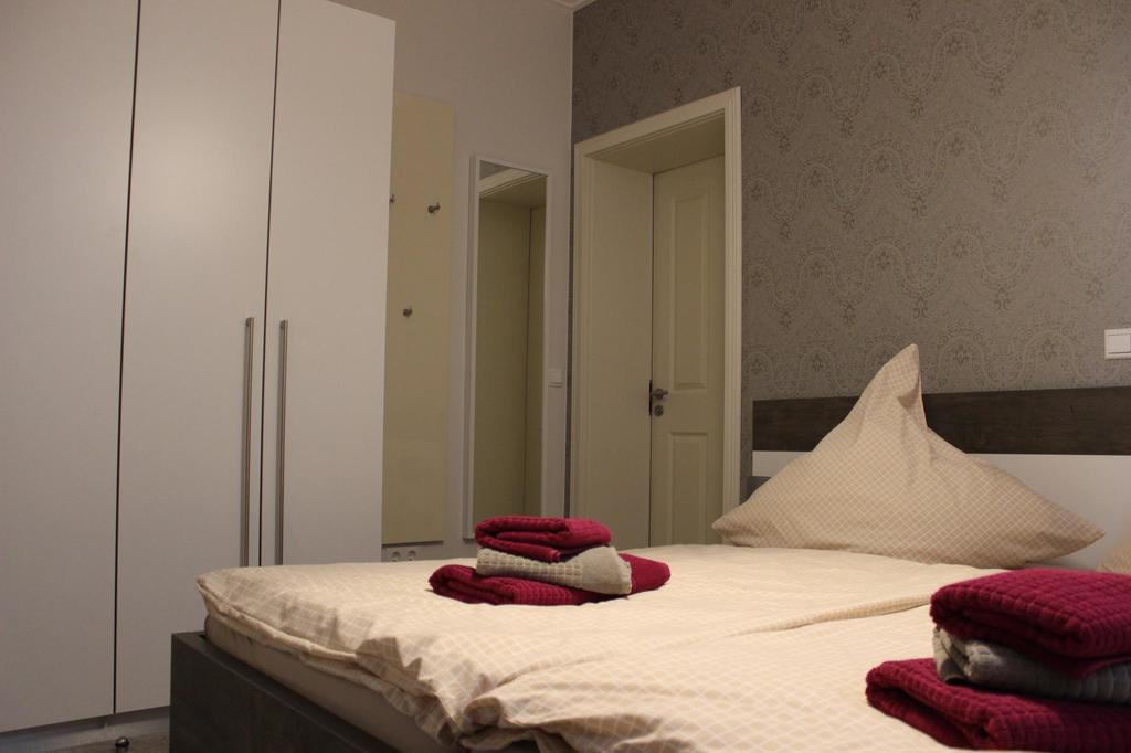 Altstadt Wohnung 2 "Hooge" ボルクム エクステリア 写真