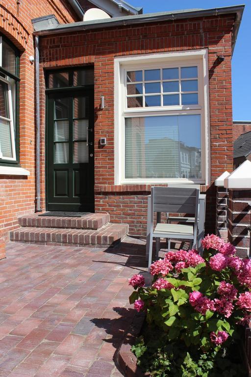 Altstadt Wohnung 2 "Hooge" ボルクム エクステリア 写真
