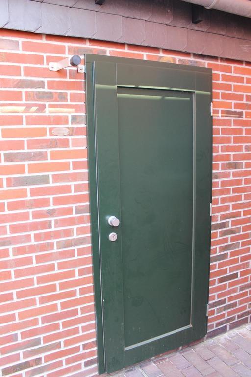 Altstadt Wohnung 2 "Hooge" ボルクム エクステリア 写真